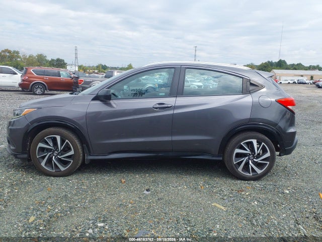 Aukcja sprzedaży 2019 Honda Hr-v Sport, vin: 3CZRU6H15KG711875, numer aukcji: 46163762