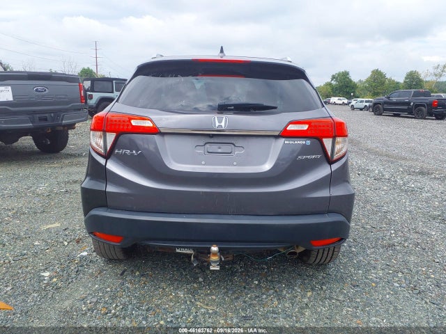 Aukcja sprzedaży 2019 Honda Hr-v Sport, vin: 3CZRU6H15KG711875, numer aukcji: 46163762