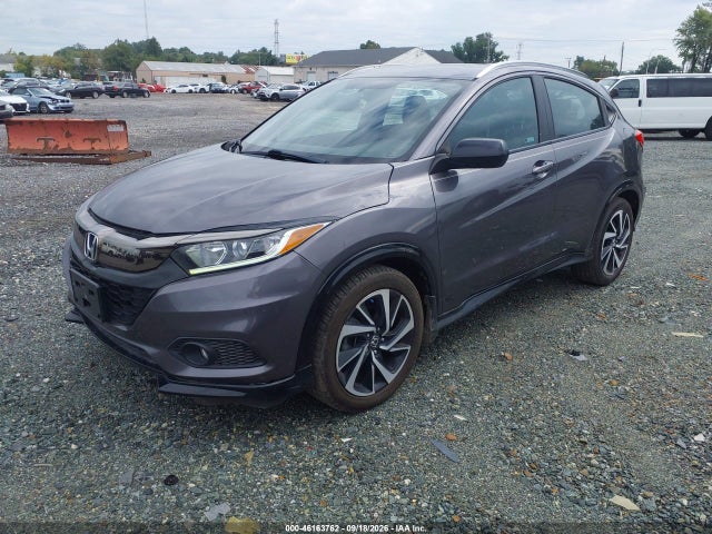 Aukcja sprzedaży 2019 Honda Hr-v Sport, vin: 3CZRU6H15KG711875, numer aukcji: 46163762
