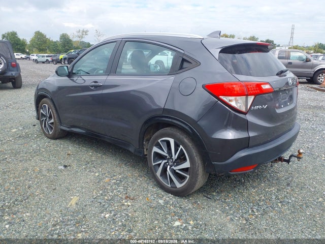 Aukcja sprzedaży 2019 Honda Hr-v Sport, vin: 3CZRU6H15KG711875, numer aukcji: 46163762