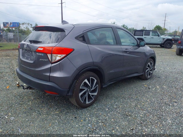 Aukcja sprzedaży 2019 Honda Hr-v Sport, vin: 3CZRU6H15KG711875, numer aukcji: 46163762