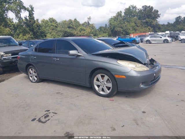 2005 Lexus Es 330 მანქანა იყიდება აუქციონზე, vin: JTHBA30G455088466, აუქციონის ნომერი: 46163764