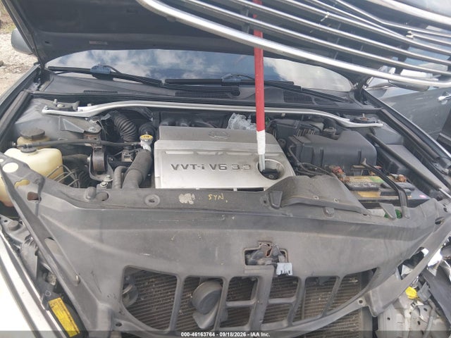 2005 Lexus Es 330 მანქანა იყიდება აუქციონზე, vin: JTHBA30G455088466, აუქციონის ნომერი: 46163764