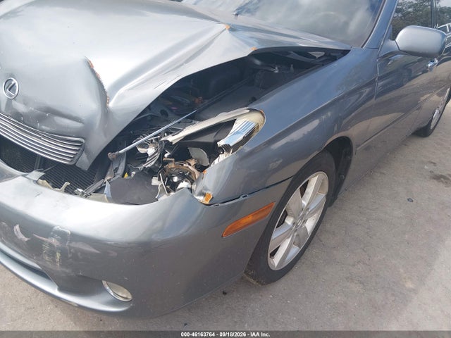 2005 Lexus Es 330 მანქანა იყიდება აუქციონზე, vin: JTHBA30G455088466, აუქციონის ნომერი: 46163764