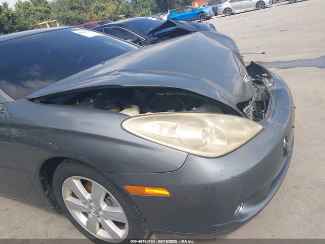 2005 Lexus Es 330 მანქანა იყიდება აუქციონზე, vin: JTHBA30G455088466, აუქციონის ნომერი: 46163764