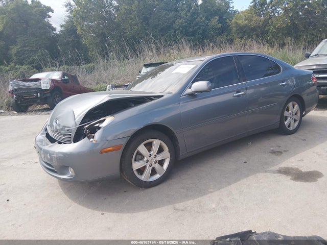 2005 Lexus Es 330 მანქანა იყიდება აუქციონზე, vin: JTHBA30G455088466, აუქციონის ნომერი: 46163764