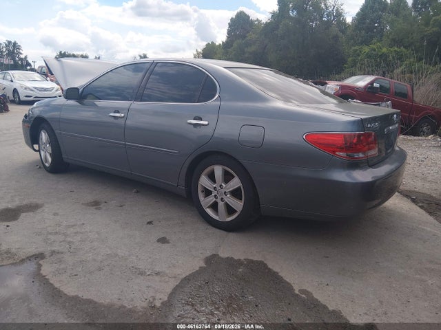 2005 Lexus Es 330 მანქანა იყიდება აუქციონზე, vin: JTHBA30G455088466, აუქციონის ნომერი: 46163764
