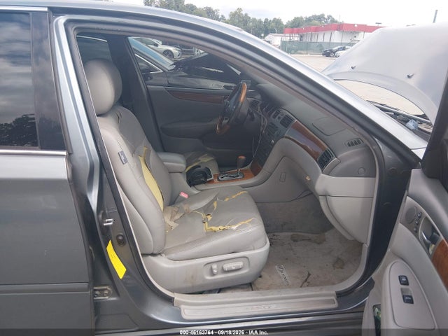 2005 Lexus Es 330 მანქანა იყიდება აუქციონზე, vin: JTHBA30G455088466, აუქციონის ნომერი: 46163764