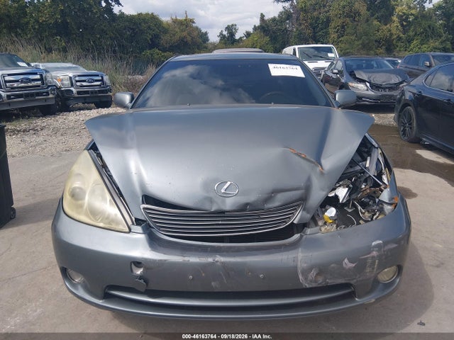 2005 Lexus Es 330 მანქანა იყიდება აუქციონზე, vin: JTHBA30G455088466, აუქციონის ნომერი: 46163764