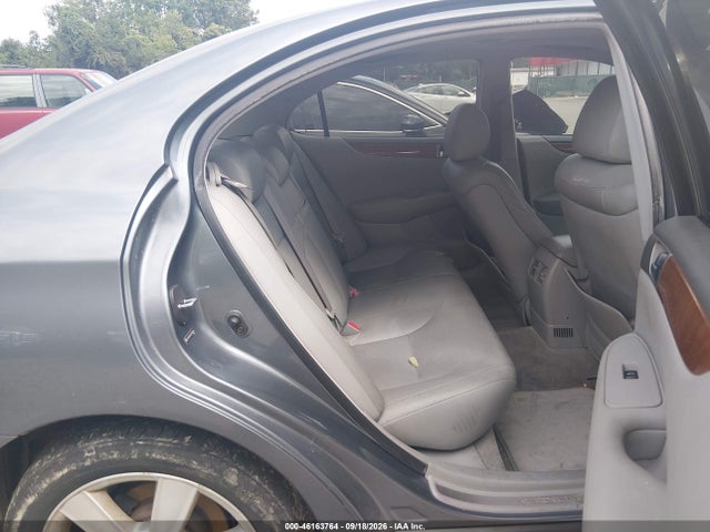 2005 Lexus Es 330 მანქანა იყიდება აუქციონზე, vin: JTHBA30G455088466, აუქციონის ნომერი: 46163764
