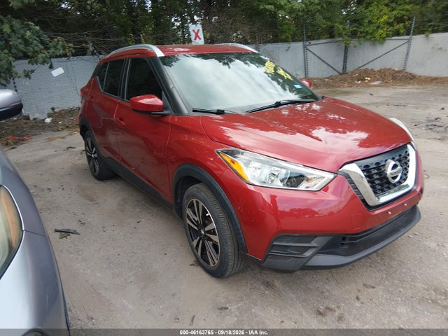 Aukcja sprzedaży 2019 Nissan Kicks Sv, vin: 3N1CP5CU9KL564937, numer aukcji: 46163765