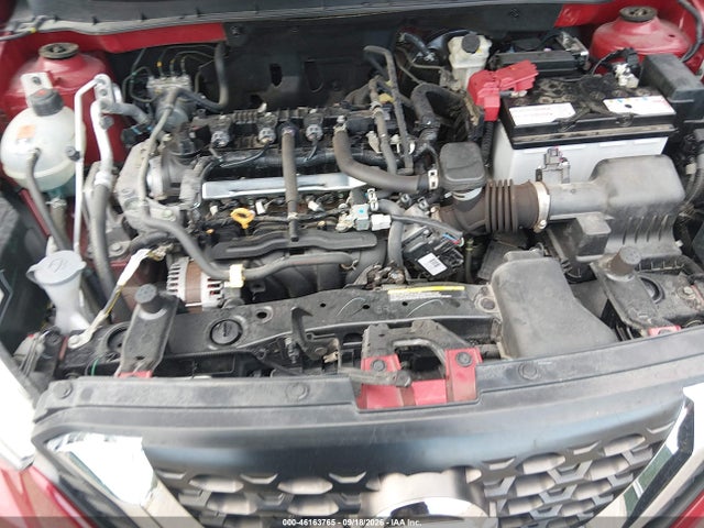 Продажа на аукционе авто 2019 Nissan Kicks Sv, vin: 3N1CP5CU9KL564937, номер лота: 46163765
