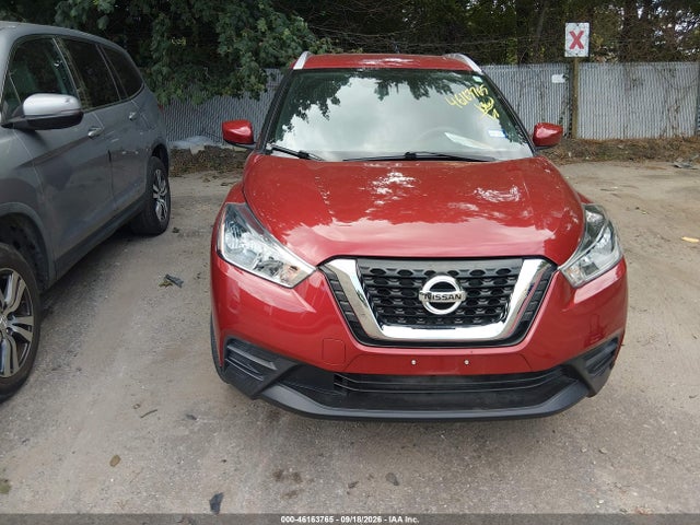 Продажа на аукционе авто 2019 Nissan Kicks Sv, vin: 3N1CP5CU9KL564937, номер лота: 46163765