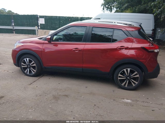 Продажа на аукционе авто 2019 Nissan Kicks Sv, vin: 3N1CP5CU9KL564937, номер лота: 46163765