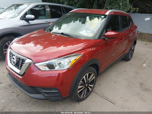 Продажа на аукционе авто 2019 Nissan Kicks Sv, vin: 3N1CP5CU9KL564937, номер лота: 46163765