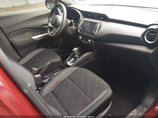 Продажа на аукционе авто 2019 Nissan Kicks Sv, vin: 3N1CP5CU9KL564937, номер лота: 46163765