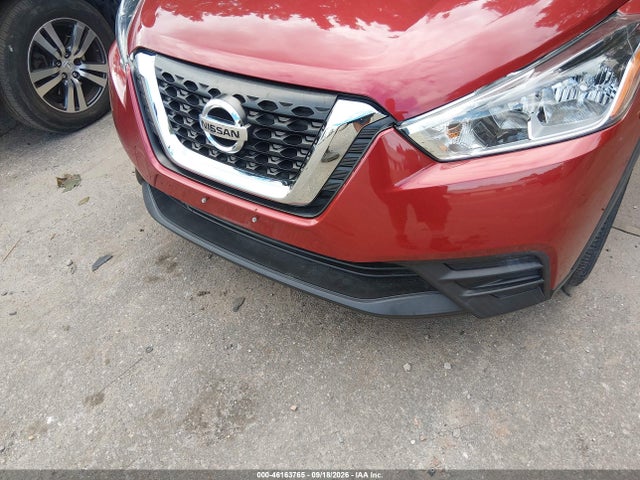 Продажа на аукционе авто 2019 Nissan Kicks Sv, vin: 3N1CP5CU9KL564937, номер лота: 46163765