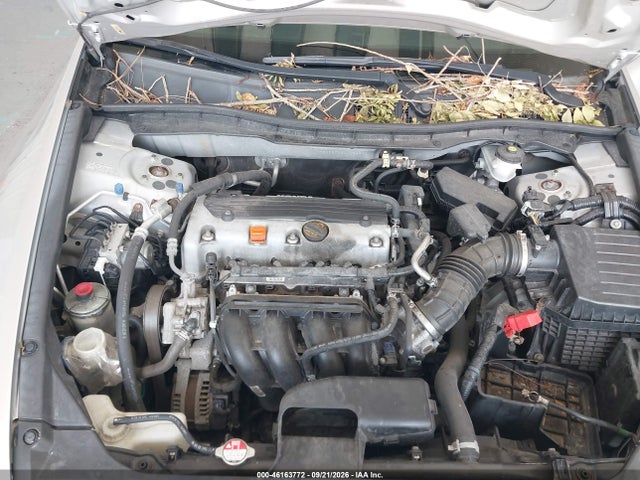 Aukcja sprzedaży 2012 Honda Accord 2.4 Se, vin: 1HGCP2F69CA152858, numer aukcji: 46163772