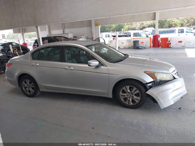 Aukcja sprzedaży 2012 Honda Accord 2.4 Se, vin: 1HGCP2F69CA152858, numer aukcji: 46163772