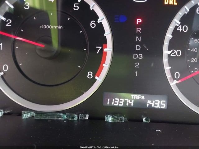 Aukcja sprzedaży 2012 Honda Accord 2.4 Se, vin: 1HGCP2F69CA152858, numer aukcji: 46163772