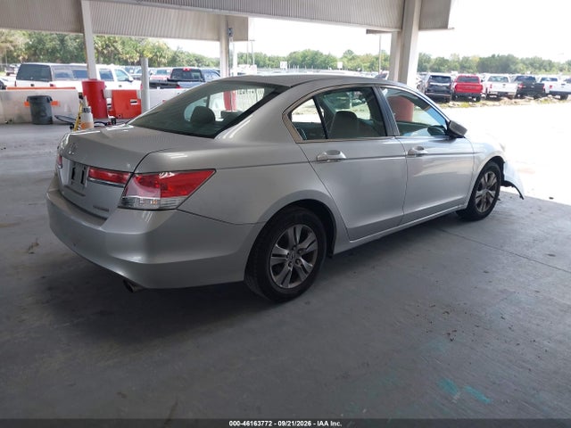 Aukcja sprzedaży 2012 Honda Accord 2.4 Se, vin: 1HGCP2F69CA152858, numer aukcji: 46163772