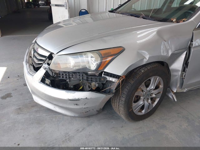 Aukcja sprzedaży 2012 Honda Accord 2.4 Se, vin: 1HGCP2F69CA152858, numer aukcji: 46163772