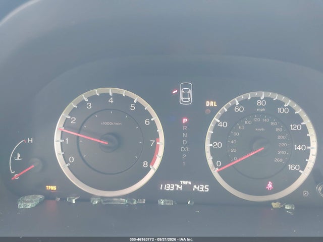 Aukcja sprzedaży 2012 Honda Accord 2.4 Se, vin: 1HGCP2F69CA152858, numer aukcji: 46163772