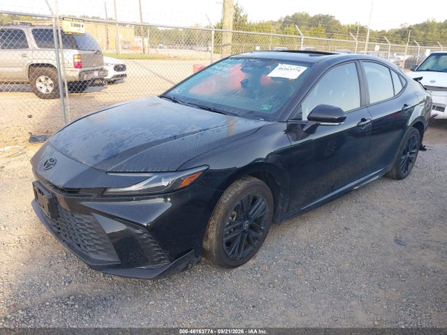 Продаж на аукціоні авто 2025 Toyota Camry Se, vin: 4T1DBADK2SU008038, номер лоту: 46163774