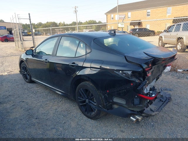 Продаж на аукціоні авто 2025 Toyota Camry Se, vin: 4T1DBADK2SU008038, номер лоту: 46163774