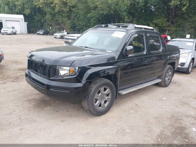 2007 Honda Ridgeline Rtx მანქანა იყიდება აუქციონზე, vin: 2HJYK16357H509748, აუქციონის ნომერი: 46163775