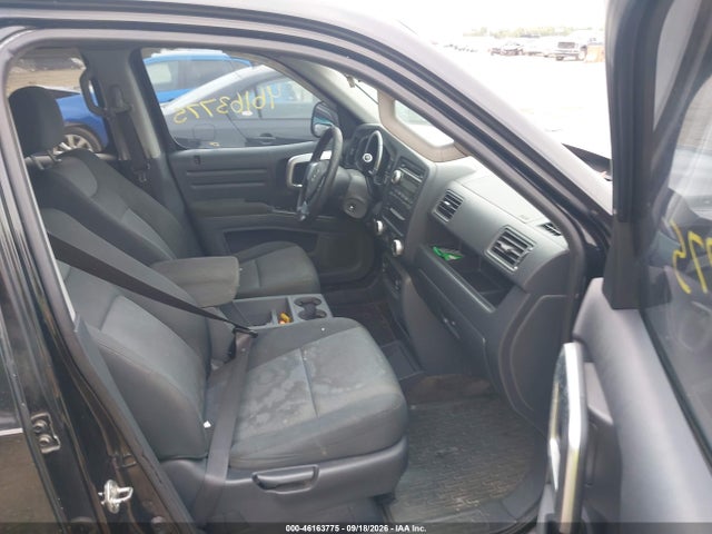 2007 Honda Ridgeline Rtx მანქანა იყიდება აუქციონზე, vin: 2HJYK16357H509748, აუქციონის ნომერი: 46163775