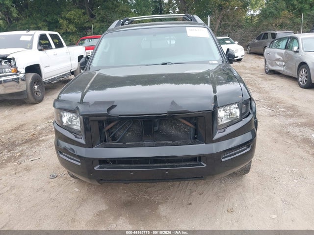 2007 Honda Ridgeline Rtx მანქანა იყიდება აუქციონზე, vin: 2HJYK16357H509748, აუქციონის ნომერი: 46163775
