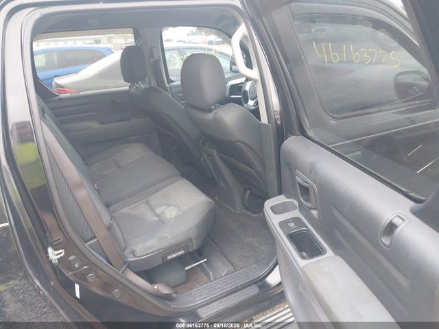 2007 Honda Ridgeline Rtx მანქანა იყიდება აუქციონზე, vin: 2HJYK16357H509748, აუქციონის ნომერი: 46163775