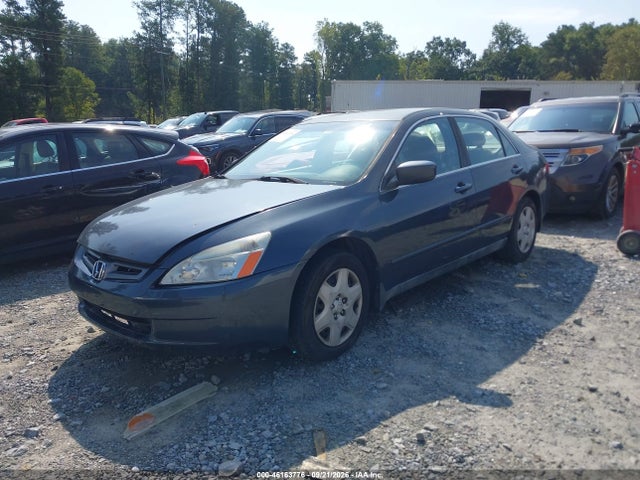 46163776 :رقم المزاد ، 1HGCM66315A013655 vin ، 2005 Honda Accord 3.0 Lx مزاد بيع