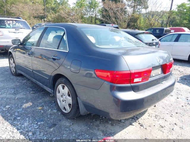 46163776 :رقم المزاد ، 1HGCM66315A013655 vin ، 2005 Honda Accord 3.0 Lx مزاد بيع