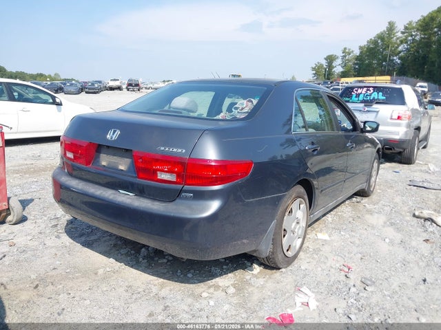 46163776 :رقم المزاد ، 1HGCM66315A013655 vin ، 2005 Honda Accord 3.0 Lx مزاد بيع