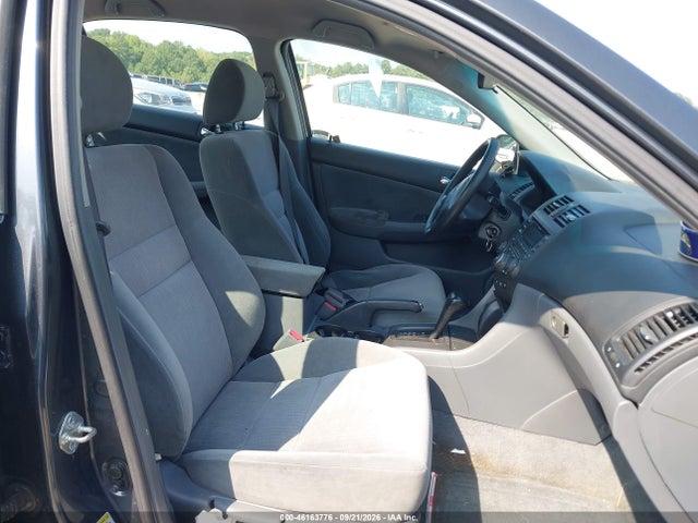 46163776 :رقم المزاد ، 1HGCM66315A013655 vin ، 2005 Honda Accord 3.0 Lx مزاد بيع
