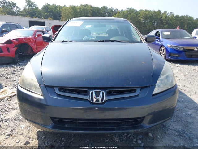 46163776 :رقم المزاد ، 1HGCM66315A013655 vin ، 2005 Honda Accord 3.0 Lx مزاد بيع
