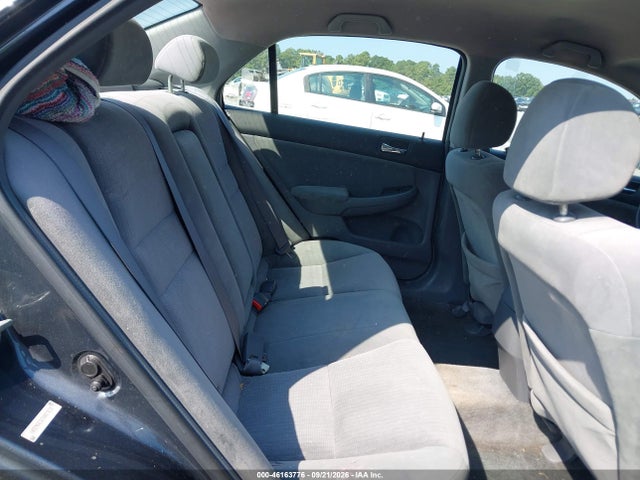 46163776 :رقم المزاد ، 1HGCM66315A013655 vin ، 2005 Honda Accord 3.0 Lx مزاد بيع