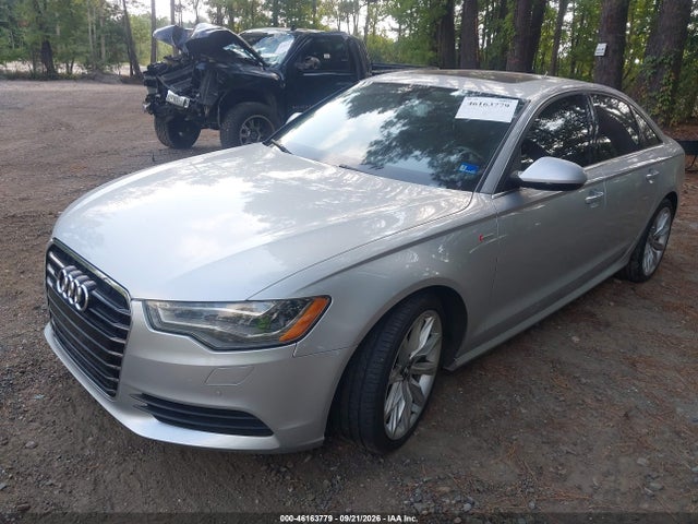 Aukcja sprzedaży 2012 Audi A6 3.0 Premium, vin: WAUBGAFC1CN003957, numer aukcji: 46163779