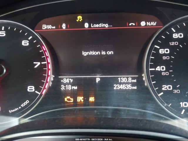 Aukcja sprzedaży 2012 Audi A6 3.0 Premium, vin: WAUBGAFC1CN003957, numer aukcji: 46163779
