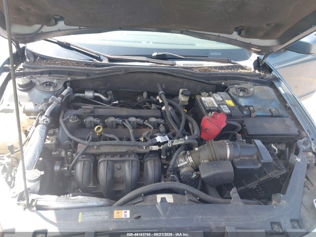 46163780 :رقم المزاد ، 3FAHP0HA2CR102213 vin ، 2012 Ford Fusion Se مزاد بيع