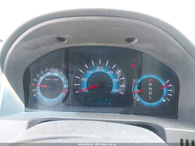 46163780 :رقم المزاد ، 3FAHP0HA2CR102213 vin ، 2012 Ford Fusion Se مزاد بيع