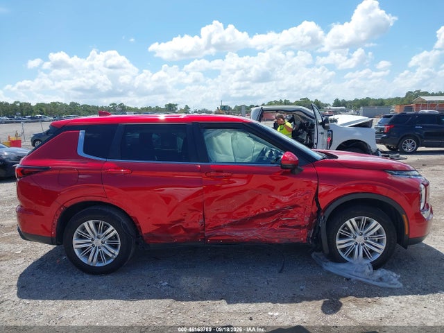Aukcja sprzedaży 2023 Mitsubishi Outlander Es 2.5 2wd, vin: JA4J3TA80PZ028544, numer aukcji: 46163789
