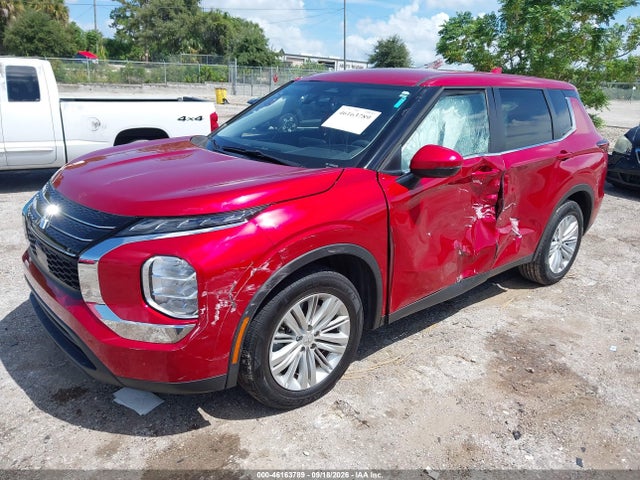 Aukcja sprzedaży 2023 Mitsubishi Outlander Es 2.5 2wd, vin: JA4J3TA80PZ028544, numer aukcji: 46163789
