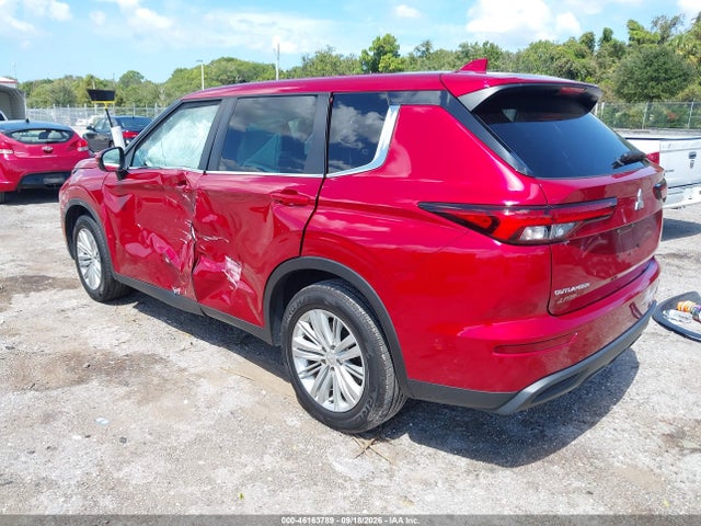 Aukcja sprzedaży 2023 Mitsubishi Outlander Es 2.5 2wd, vin: JA4J3TA80PZ028544, numer aukcji: 46163789