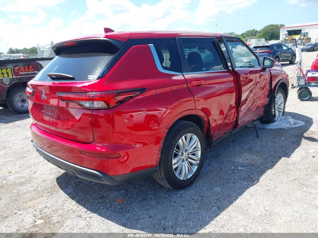 Aukcja sprzedaży 2023 Mitsubishi Outlander Es 2.5 2wd, vin: JA4J3TA80PZ028544, numer aukcji: 46163789
