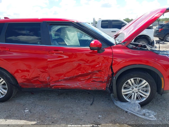 Aukcja sprzedaży 2023 Mitsubishi Outlander Es 2.5 2wd, vin: JA4J3TA80PZ028544, numer aukcji: 46163789