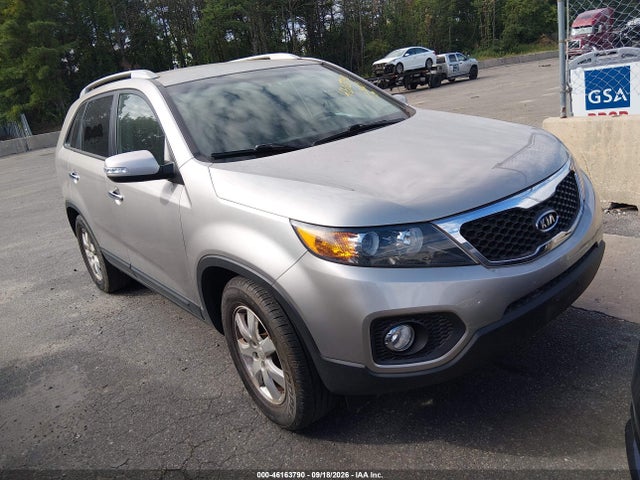 Aukcja sprzedaży 2012 Kia Sorento Lx, vin: 5XYKT3A63CG303213, numer aukcji: 46163790