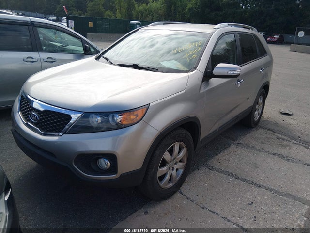 Aukcja sprzedaży 2012 Kia Sorento Lx, vin: 5XYKT3A63CG303213, numer aukcji: 46163790